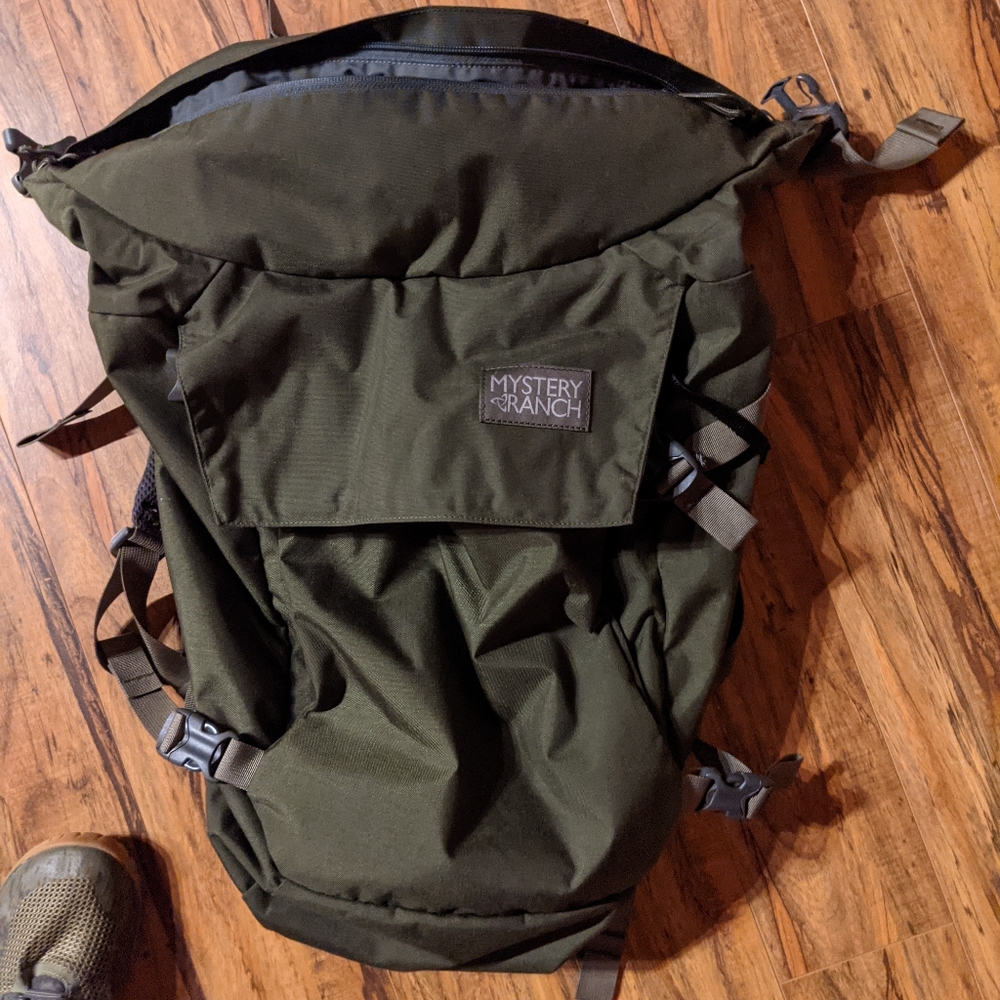 Mystery Ranch Backpack